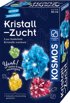 Kosmos Kristall-Zucht (657840)