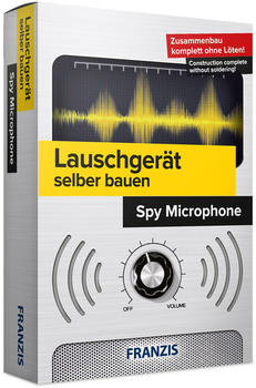 Franzis Lauschgerät Selber Bauen