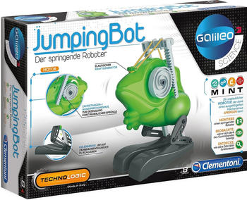 Clementoni Galileo Jumping Bot
