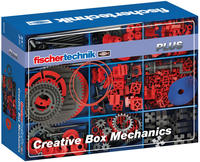 fischertechnik 554196, Fischertechnik 554196 Creative Box Mechanics Baus&auml;tze,