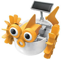 4m Y303415-UNIT, 4m Hybrid Solar Engineering/aqua Robot Engineering Kit Golden