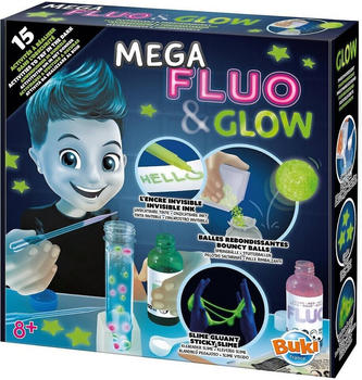 Buki Mega Fluo & Glow