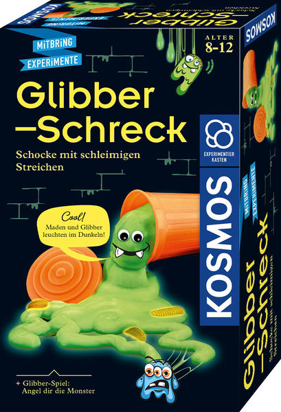 Kosmos Glibber-Schreck (65797)