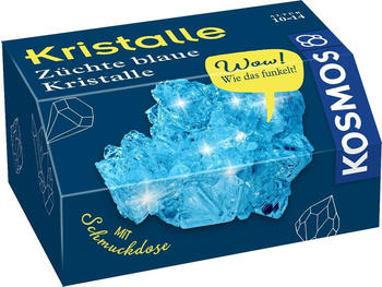 Kosmos Kristalle blau (65793)