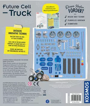 Kosmos Future Cell-Truck (62074)