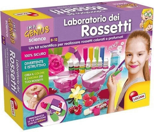 Lisciani Lipstick lab (62355)