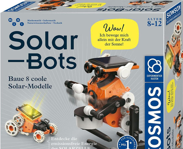 Kosmos Solar Bots (62067)