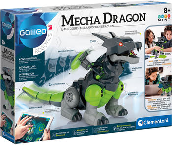 Clementoni Galileo Robotics Mecha Dragon