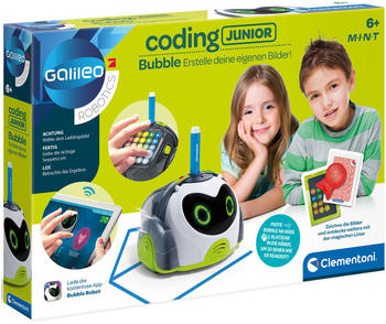 Galileo Robotics coding Junior Bubble 59231
