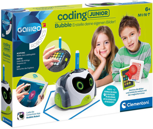 Galileo Robotics coding Junior Bubble 59231