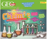 FRANZIS GEOlino (Chemie Experimentierbox)