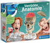Clementoni Verrückte Anatomie (Experimentierkasten), Spielwaren