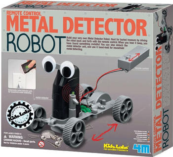4M Industrial Development 4M Metalldetektor Roboter