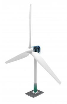 Buki Wind Turbine 90 cm