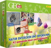 Geolino 67142, Geolino Natur entdecken und erforschen (67142)