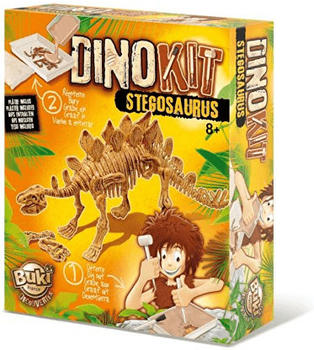 Buki Dinokit - Stegosaurus