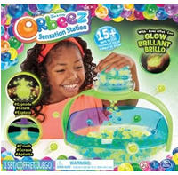 SPIN MASTER 43450, SPIN MASTER 43450 ORBEEZ Challenge Set Glow in Dark