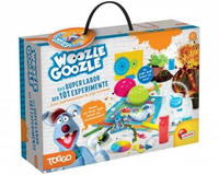 WOOZLE GOOZLE Das Super Labor der 101 Experimente