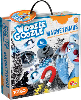 Lisciani Woozle Goozle Magnetismus