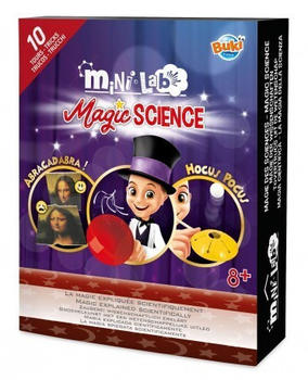 Buki Mini Lab Magic Science (503015)