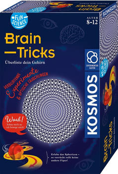Kosmos Fun Science Brain Tricks (65425)