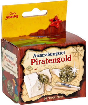 Die Spiegelburg Ausgrabungsset Piratengold (17947)