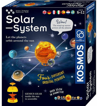 Kosmos Orbiting Solar System 12L (617097)