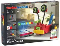 Fischertechnik 559889, Fischertechnik Early Coding (559889)
