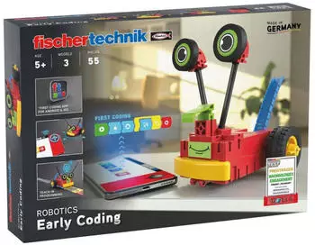 Fischertechnik ROBOTICS - Early Coding (559889)