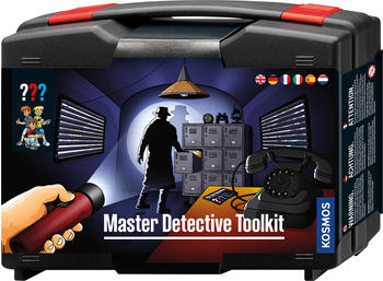 Kosmos The Three ??? Master Detective Toolkit (617035)
