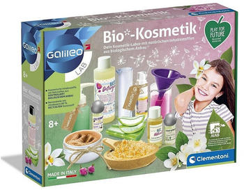 Clementoni Galileo Lab Bio-Kosmetiklabor