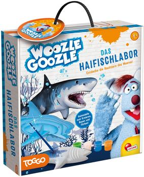 Lisciani Woozle Goozle - Das Haifischlabor