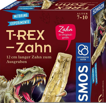 Kosmos T-Rex Zahn Ausgrabung (636173)