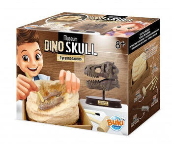 Buki Museum Dino Skull T-Rex (2130)