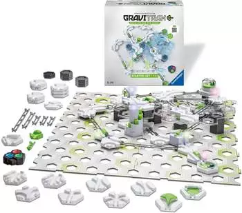 Ravensburger GraviTrax Power Starter-Set XXL – Entdecken Sie das Ravensburger GraviTrax Power Starter-Set XXL