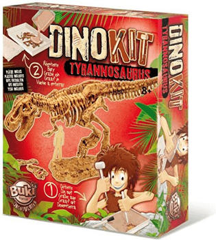 Buki Dinokit - Tyrannosaurus