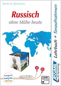 Assimil Russisch ohne Mühe heute (9783896250650)