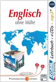 Assimil Englisch ohne Mühe Audio-Plus-Sprachkurs Niveau A1-B2 (9783896250681)