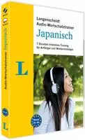 Langenscheidt Audio-Wortschatztrainer Japanisch