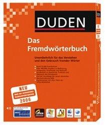 Duden Das Fremdwörterbuch (DE) (Win/Mac/Linux)