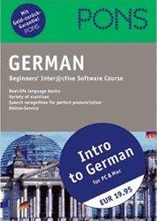 PONS Intro to German (DE) (Win/Mac)