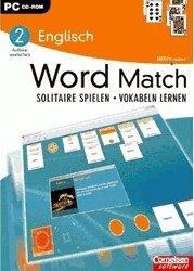 Cornelsen WordMatch Aufbauwortschatz Englisch 2 (DE) (Win)