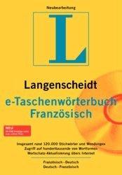 Langenscheidt e-Taschenwörterbuch Französisch 5.0 (DE)