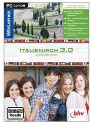 bhv WinLernen Italienisch Vokabeltrainer 3.0 (DE) (Win)