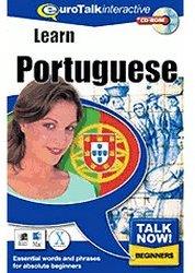 EuroTalk Talk Now Portugiesisch (DE) (Win/Mac)