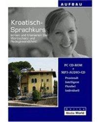 sprachenlernen24 Aufbau-Sprachkurs: Kroatisch (DE) (Win/Mac/Linux)