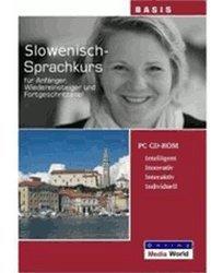 sprachenlernen24 Basis-Sprachkurs: Slowenisch (DE) (Win/Mac/Linux)