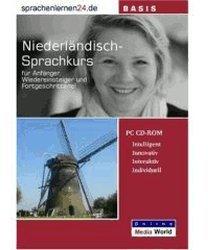 sprachenlernen24 Basis-Sprachkurs: Niederländisch (DE) (Win/Mac/Linux)