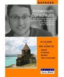 sprachenlernen24 Express-Sprachkurs: Armenisch (DE) (Win/Mac/Linux)