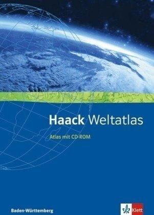 Klett Verlag Haack Weltatlas für Baden-Württemberg